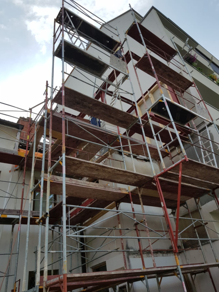 Valustruct - Visokokvalitetna Rješenja za Skele, Dizala i Renovacije u Gradišci i Zagrebu